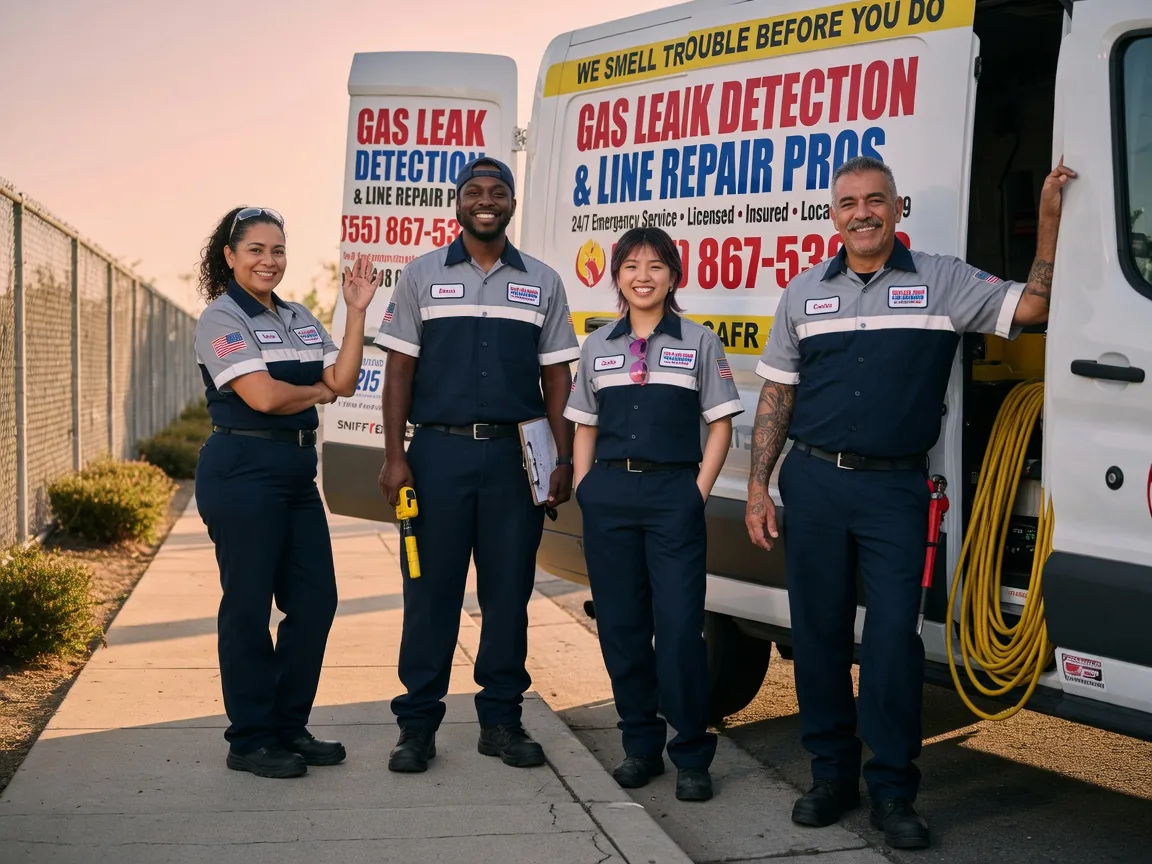 Gas Line Repair company in South Kingstown, RI