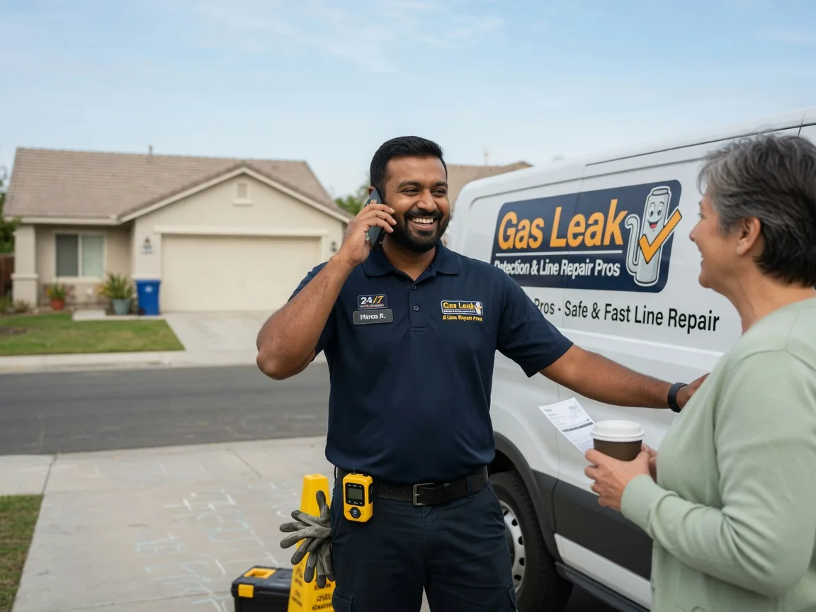 Gas Line Repair South Kingstown, RI FAQs