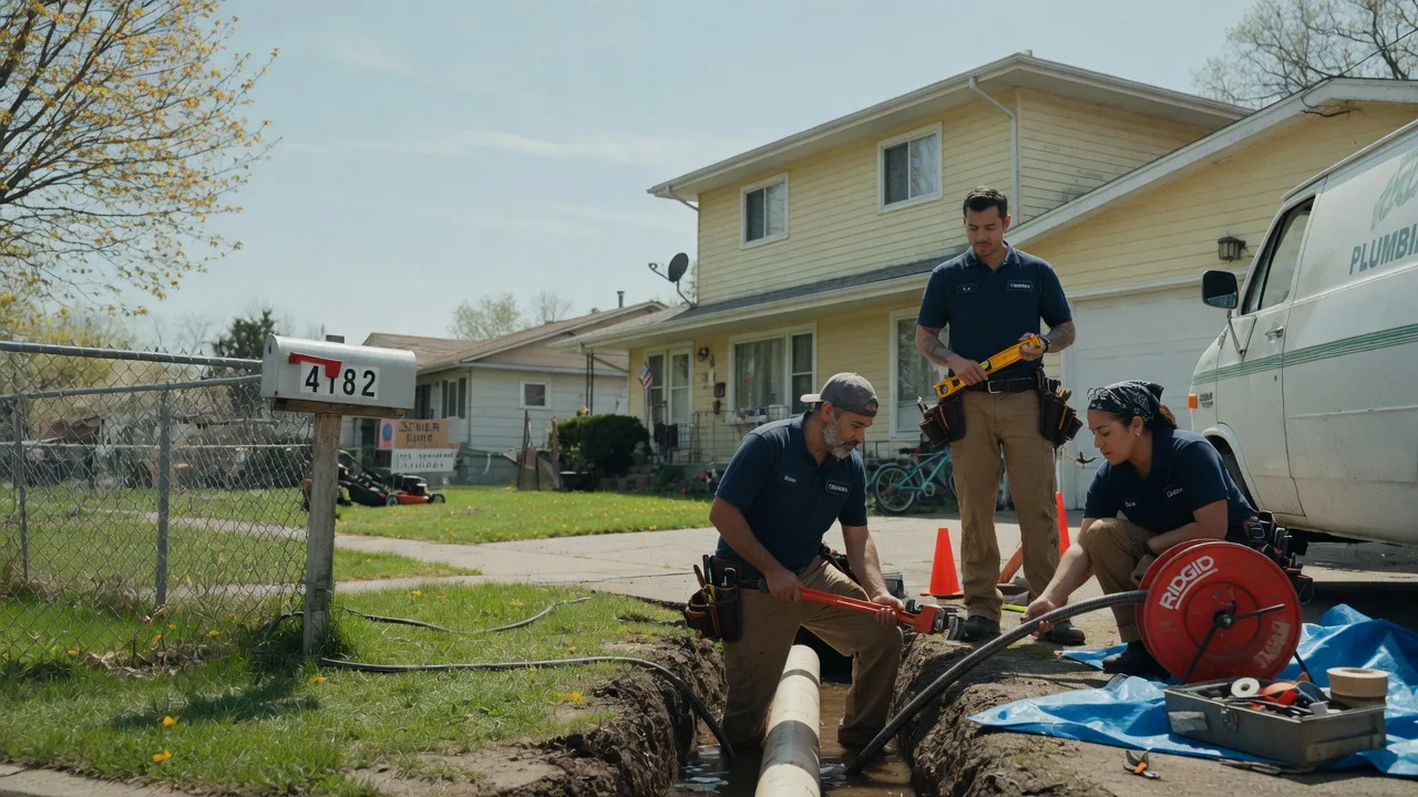 Gas Line Repair in South Kingstown, RI near me